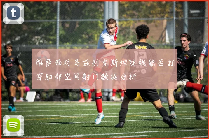 维萨面对乌兹别克斯坦防线能否打穿肋部空间射门数据分析